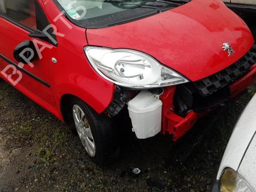 Alternator PEUGEOT 107 (PM_, PN_) 1.0 | BP24781355M7