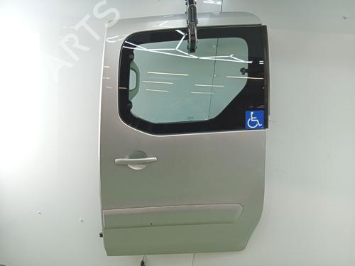Venstre side skydedør Venstre side skydedør CITROËN BERLINGO MULTISPACE (B9) 1.6 HDi 90 (92 hp) 36399711 36399711