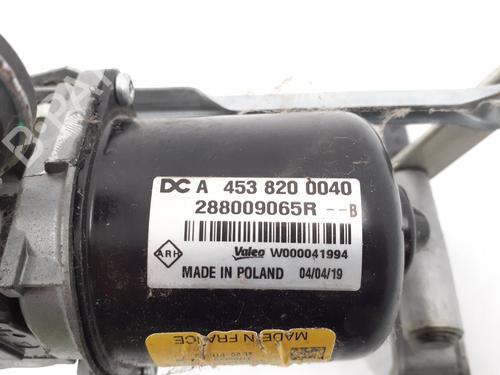 Front wiper motor SMART FORFOUR Hatchback (453) electric drive (453.091) | BP33177942M29  - Image 6