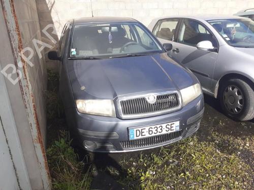 Right taillight SKODA FABIA I (6Y2) 1.9 SDI | BP24793780C35 