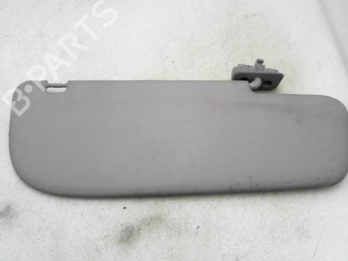 Left sun visor FIAT DOBLO Cargo (263_) 1.3 D Multijet (263WXU1A, 263ZXU1A, 263WYB1A, 263ZYB1A) | BP24776809I1 