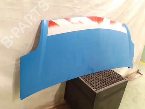 Hood RENAULT MASTER II Van (FD) 2.5 dCi (FD02) | BP31024971C1