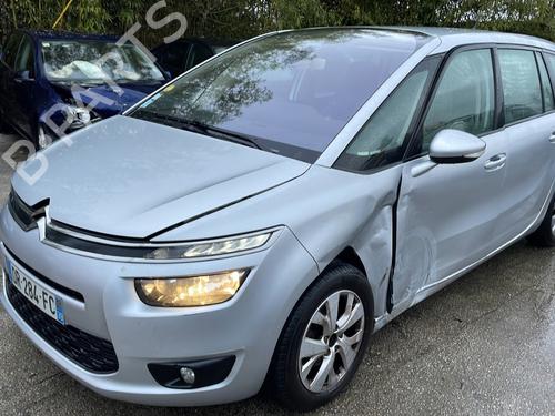 Used Parts CITROËN C4 Grand Picasso II (DA_, DE_)  1.6 HDi / BlueHDi 115  4406754
