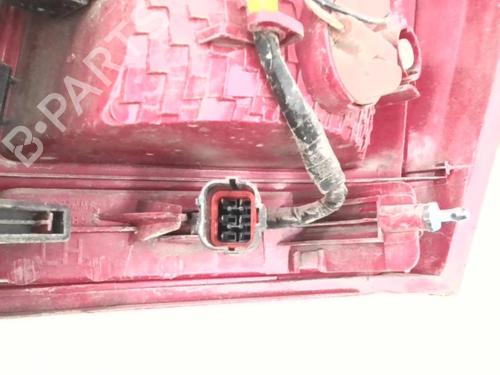 Left taillight KIA CARENS III MPV (UN) 2.0 CRDi 140 | BP24782269C34 