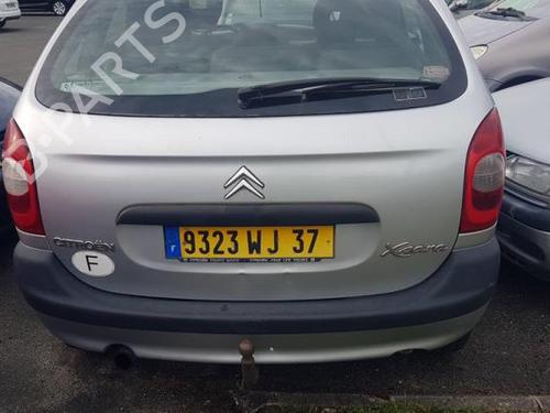 Left front fog light CITROËN XSARA PICASSO (N68) 2.0 HDi | BP24775905C30 