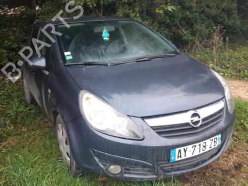 Køleventilator elektrisk OPEL CORSA D (S07) 1.3 CDTI (L08, L68) | BP24782378M35 