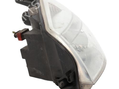 Left headlight PEUGEOT PARTNER MPV (5_, G_) | BP37007668C28 - Image 6