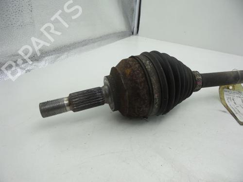 Used Left front driveshaft RENAULT ZOE (BFM_) ZOE (88 hp) 24782762