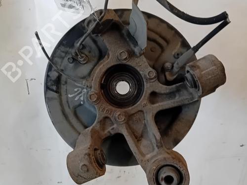 Used Left rear steering knuckle SUZUKI GRAND VITARA II (JT, TE, TD) 1.6 All-wheel Drive (JB416) (106 hp) 24792677