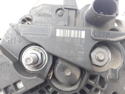 Alternator SKODA FABIA II Combi (545) 1.6 TDI | BP30700488M7  - Image 5