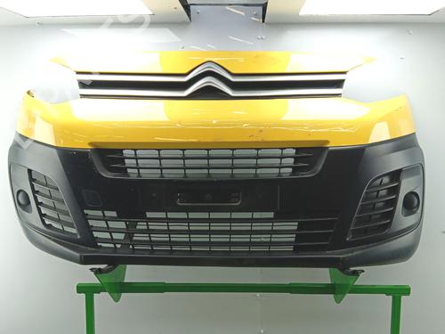 Front bumper CITROËN JUMPY III Van (V_) 1.6 BlueHDi 95 | BP37472930C7  - Image 6
