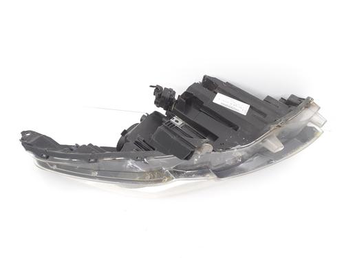 Left headlight PEUGEOT 3008 I MPV (0U_) 1.6 HDi | BP30170308C28