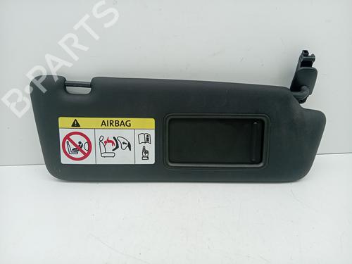 Right sun visor AUDI A1 Sportback (8XA, 8XF) 1.0 TFSI | BP37742072I2 - Image 2