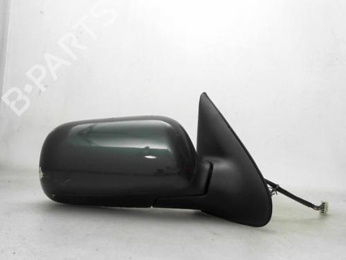 Right mirror NISSAN PRIMERA Hatchback (P11) 2.0 TD | BP24776706C27 