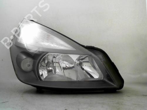 Used Right headlight RENAULT ESPACE IV (JK0/1_) 2.2 dCi (JK0H) (150 hp) 24774920