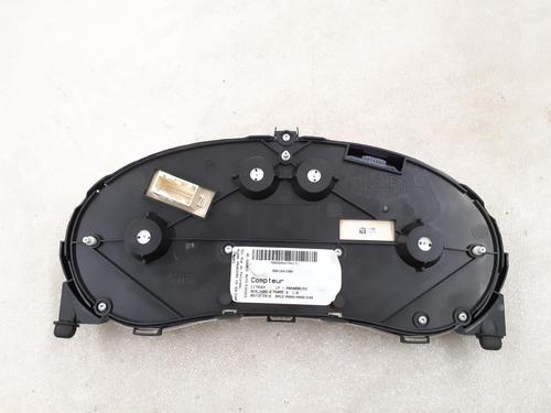 Instrument cluster CITROËN BERLINGO Box Body/MPV (B9) 1.6 BlueHDi 100 | BP24792282C47 
