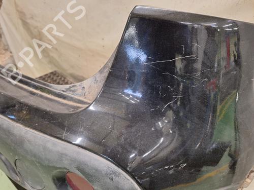 Rear bumper NISSAN QASHQAI I (J10, NJ10) 1.5 dCi | BP29188655C8 