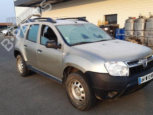 Right mirror DACIA DUSTER (HS_) 1.5 dCi | BP24786827C27 