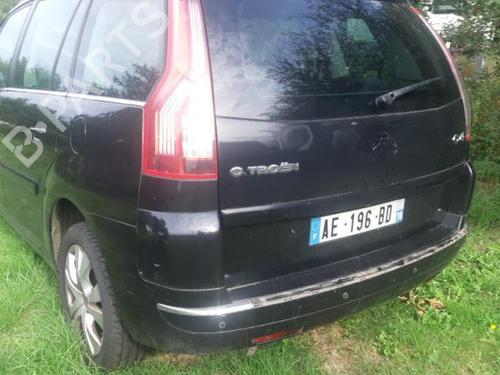 AC compressor CITROËN C4 Grand Picasso I (UA_) 2.0 HDi 138 | BP24785219M34 