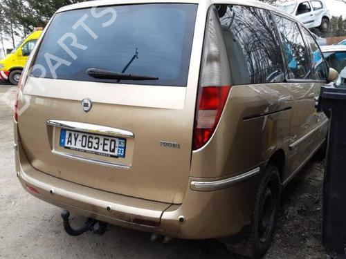 Tailgate LANCIA PHEDRA (179_) 2.2 JTD (179AXC1A) | BP24780119C6 