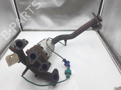 Catalyseur PEUGEOT 206+ (2L_, 2M_) 1.4 i (73 hp) 31919321