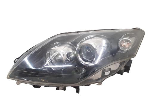 Used Left headlight RENAULT LAGUNA III (BT0/1) 1.5 dCi (BT00, BT0A, BT0T, BT1J) (110 hp) 24772323