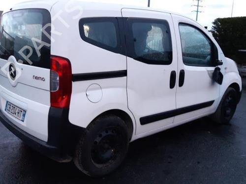 Højre forlygte CITROËN NEMO MPV 1.3 HDi 75 | BP24783413C29 