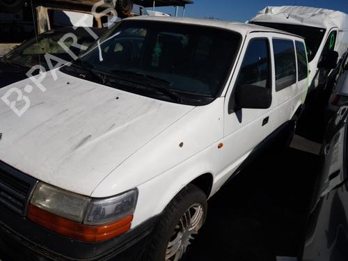 Right mirror CHRYSLER VOYAGER II (ES) 2.5 TD | BP24785030C27 
