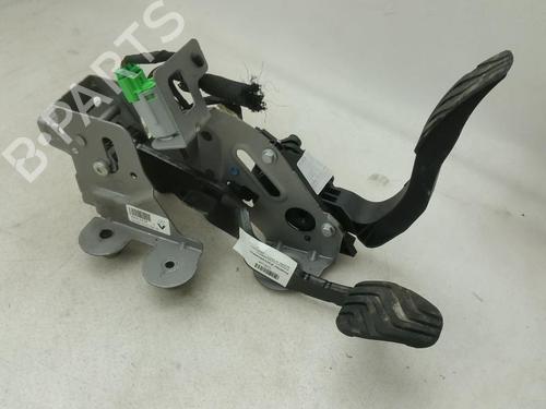 Used Pedal RENAULT GRAND SCÉNIC IV (R9_) 1.5 dCi 110 (R9A3) (110 hp) 24776286