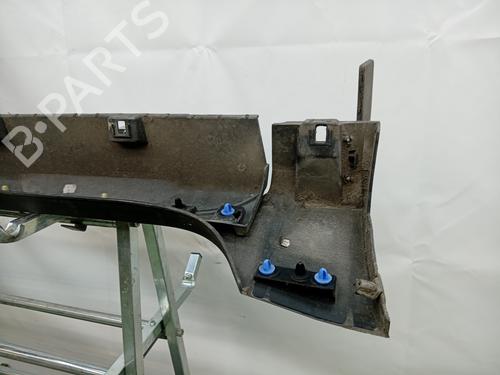 Left sideskirt DACIA DUSTER (HM_) 1.3 TCe 130 (HMMF) | BP33700945C115 - Image 2