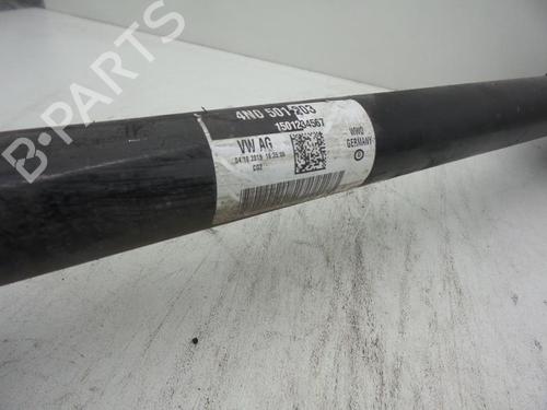 Right rear driveshaft AUDI A6 C8 Avant (4A5) 45 TDI Mild Hybrid quattro | BP24784093M41 