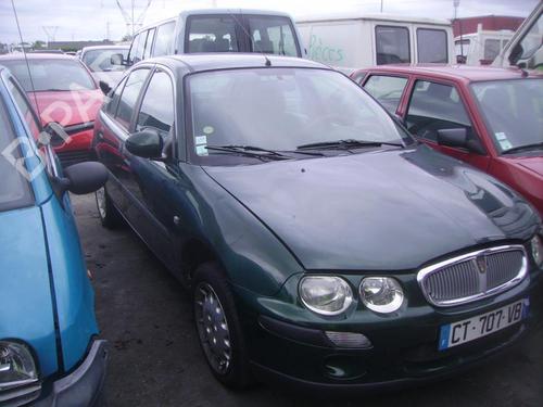 Left headlight ROVER 25 I Hatchback (RF) 2.0 iDT | BP24774344C28 