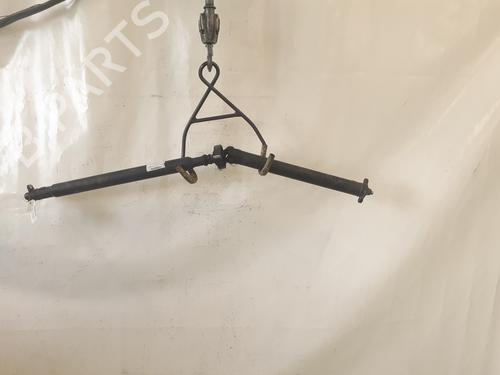 Used Driveshaft BMW 1 (F20) 116 i (136 hp) 30261239