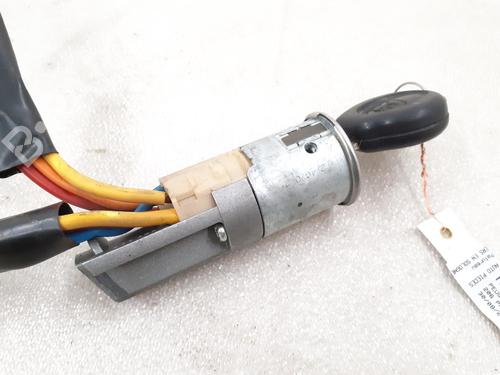 Ignition barrel PEUGEOT 206 Hatchback (2A/C) 1.6 16V | BP24791733M48 