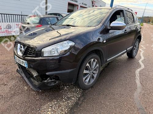 Left front door NISSAN QASHQAI I (J10, NJ10) 1.6 dCi | BP30814255C2 