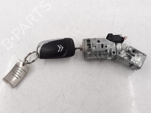 Ignition barrel CITROËN C4 II (NC_) 1.6 HDi 115 | BP30806119M48