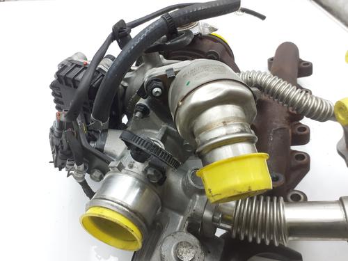 Turbocharger/Supercharger KIA SPORTAGE IV (QL, QLE) 1.6 CRDi | BP31977755M71 