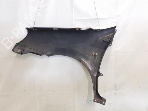 Right front fenders NISSAN ALMERA TINO (V10) 2.2 dCi | BP24781180C42 