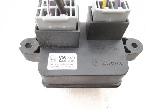 Heater resistor FORD FIESTA VII (HJ, HF) 1.5 ST EcoBoost | BP24793067M108 