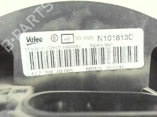 Heater blower motor CITROËN C1 (PM_, PN_) 1.0 | BP24779194M62 