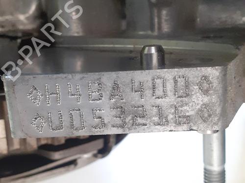 Engine RENAULT CAPTUR I (J5_, H5_) 0.9 TCe 90 | BP30849381M1 