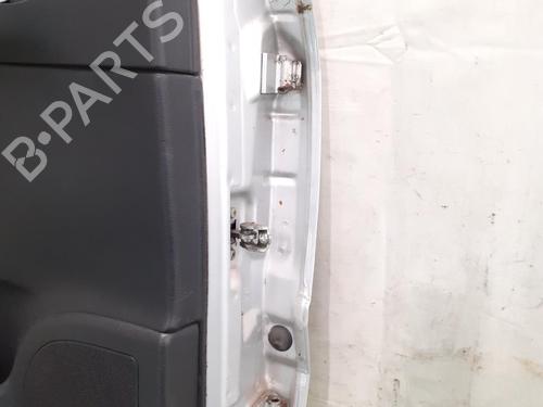 Used Left rear door OPEL ZAFIRA A MPV (T98) 2.0 DTI 16V (F75) (101 hp) 24787667