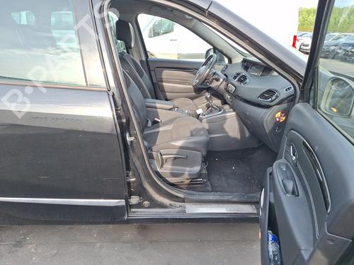 Wheel arch RENAULT SCÉNIC III (JZ0/1_) 1.2 TCe (JZ16) | BP29255592C56 