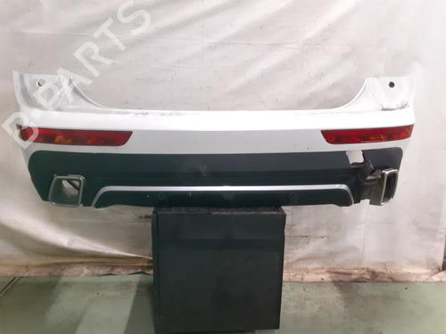 Used Rear bumper DS DS 7 (J4_, JC_) E-TENSE 4x4 300 (J45GBU) (299 hp) 30510410