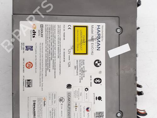 Used Radio MINI MINI CLUBMAN (F54) Cooper D (150 hp) 30510433