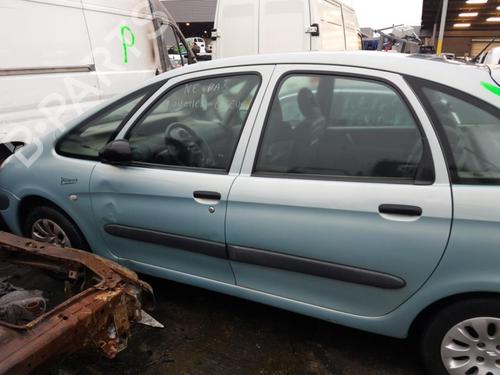 Venstre forlygte CITROËN XSARA PICASSO (N68) 1.8 16V | BP24783213C28 