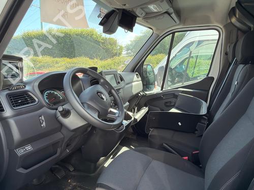 Left front seat RENAULT MASTER III Van (FV) Z.E. (FV1Z) | BP36817323C15 - Image 12