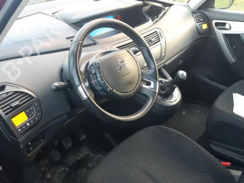 Klapa wlewu paliwa CITROËN C4 Picasso I MPV (UD_) 1.6 HDi | BP24783160C131 