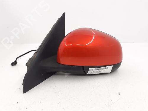Left mirror RENAULT TWINGO III (BCM_, BCA_) | BP30355129C26