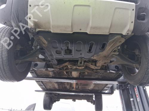 Front right seatbelt DACIA DUSTER (HS_) 1.5 dCi (HSAJ) | BP37076511I25 - Image 9